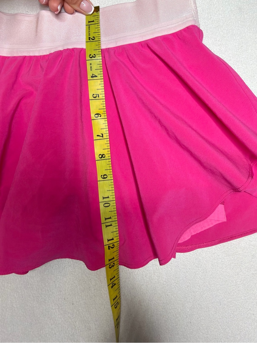 Lululemon Court Rival High Rise Skirt
•Sonic Pink💕 - Picture 13 of 14